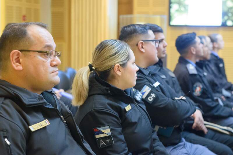 La salud mental llega a la formación de instructores de artes marciales y deportes de combate con nuevas herramientas de capacitación imagen-7
