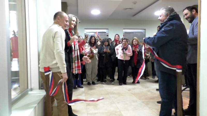 Hiperrealismo en Legislatura: Alberto Mathot expone su obra en la Legislatura misionera imagen-2