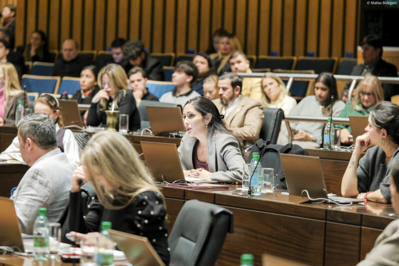 Nuevas herramientas para la seguridad y la formación: la Legislatura sancionó leyes sobre tenencia responsable y educación financiera digital imagen-4