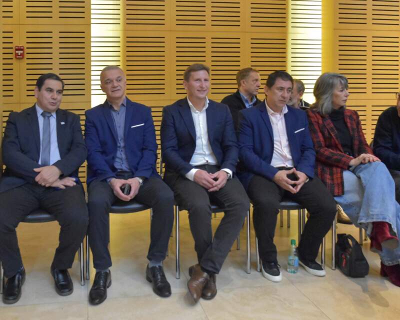 El “Ángel de la Selva” inspiró un nuevo reconocimiento de la Legislatura a mujeres de la salud misionera imagen-30