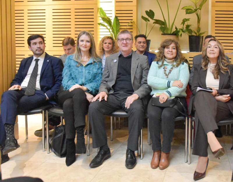 El “Ángel de la Selva” inspiró un nuevo reconocimiento de la Legislatura a mujeres de la salud misionera imagen-26