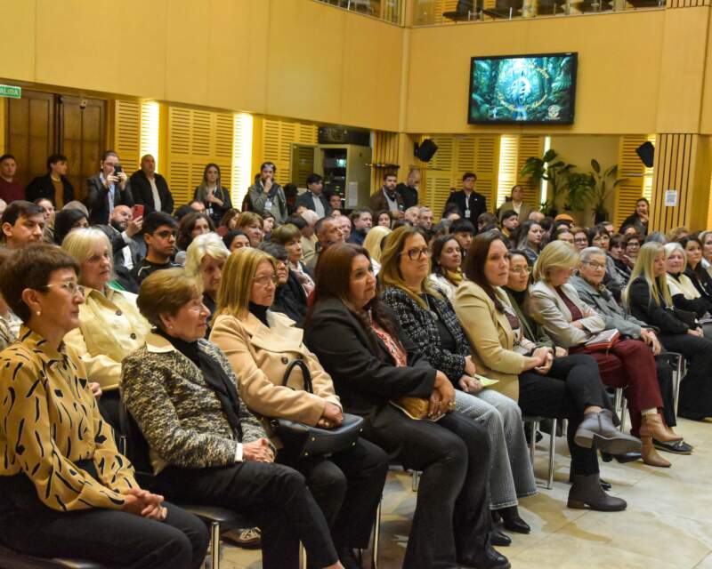 El “Ángel de la Selva” inspiró un nuevo reconocimiento de la Legislatura a mujeres de la salud misionera imagen-16