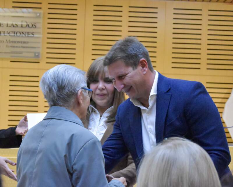 El “Ángel de la Selva” inspiró un nuevo reconocimiento de la Legislatura a mujeres de la salud misionera imagen-4