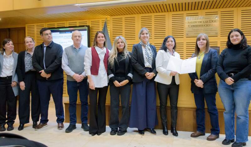 La detección temprana de los problemas de fertilidad reunió a profesionales de la salud en la Legislatura imagen-8