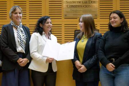 La detección temprana de los problemas de fertilidad reunió a profesionales de la salud en la Legislatura imagen-11