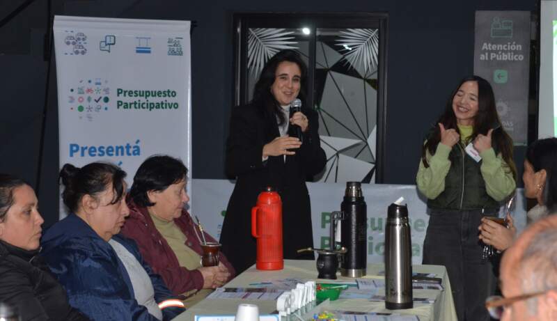 Más de 300 vecinos participaron de las asambleas del Presupuesto Participativo y ya se prepara la presentación de proyectos imagen-6