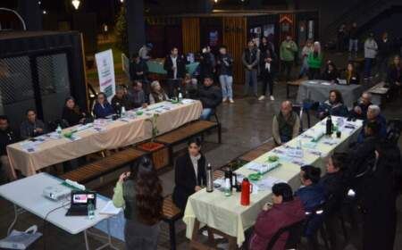 Más de 300 vecinos participaron de las asambleas del Presupuesto Participativo y ya se prepara la presentación de proyectos imagen-4