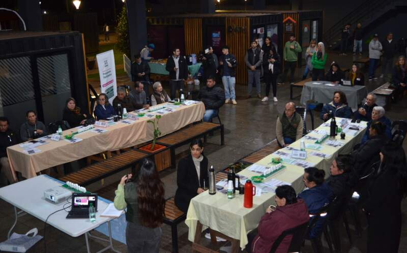 Más de 300 vecinos participaron de las asambleas del Presupuesto Participativo y ya se prepara la presentación de proyectos imagen-13