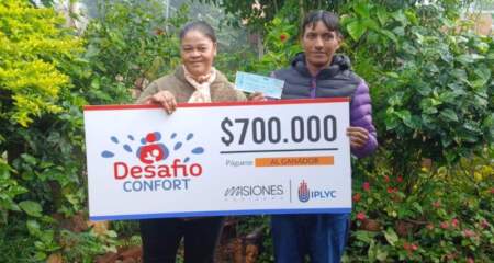 Tres Capones: ganó el Desafío Confort y usará el premio para mejorar su vivienda imagen-5