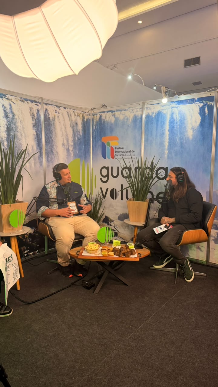 Misiones fortaleció su posicionamiento internacional en la Feria Das Cataratas de Brasil 7 Misiones fortaleció su posicionamiento internacional en la Feria Das Cataratas de Brasil imagen-6