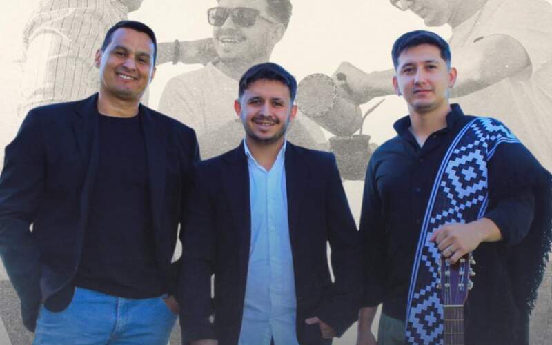 Che Roga Chamamé llega al Cidade con un “Show Íntimo” y estrena canciones inéditas imagen-7