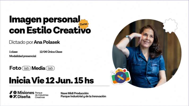 MIDI Misiones abre un espacio para fortalecer la imagen personal en las industrias creativas 2 MIDI Misiones abre un espacio para fortalecer la imagen personal en las industrias creativas imagen-1