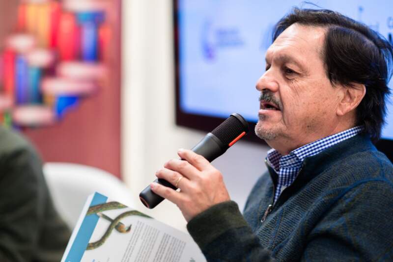En Posadas, como en la Feria Internacional del Libro, se presenta el libro “Aves de Misiones y la Selva Atlántica” imagen-6