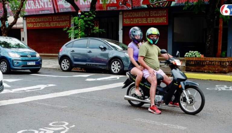 Buscan implementar espacios exclusivos para motos en los semáforos para reducir accidentes de tránsito imagen-14