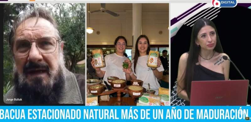 Ganó dos medallas en el Mundial de la Yerba Mate y advirtió sobre la situación que atraviesan los productores imagen-10