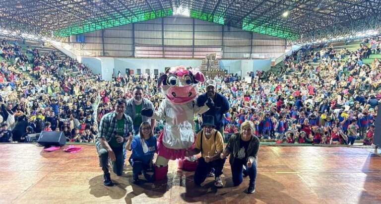 Los más pequeños celebraron su día en Jardín América con una fiesta llena de magia y alegría Los más pequeños celebraron su día en Jardín América con una fiesta llena de magia y alegría imagen-20