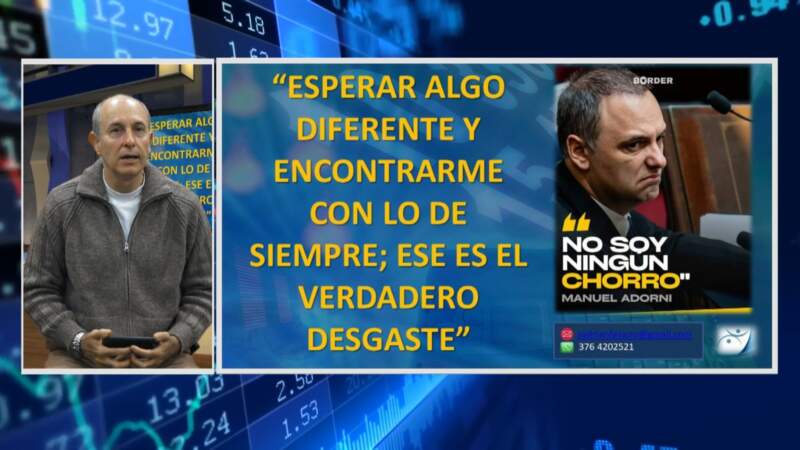 “No es creíble”: El consultor Fasano analizó las declaraciones juradas de Adorni y cuestionó las omisiones reconocidas imagen-9