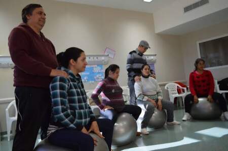 Embarazo y salud mental: el Materno Neonatal suma un espacio de psicoeducación mensual en Posadas imagen-5
