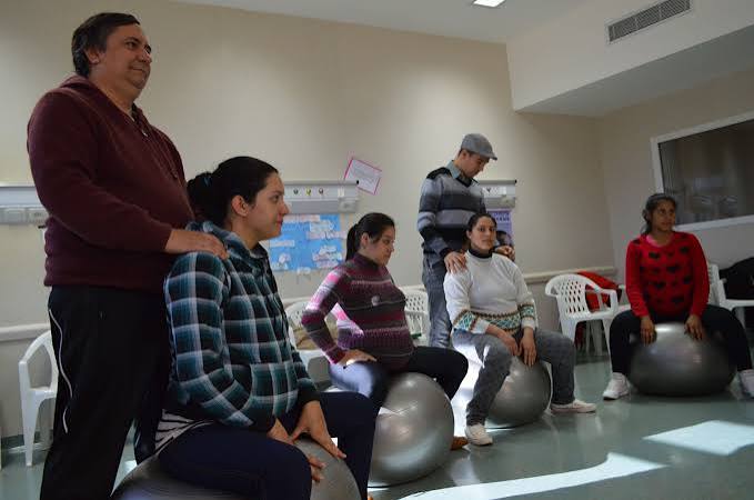 Embarazo y salud mental: el Materno Neonatal suma un espacio de psicoeducación mensual en Posadas imagen-6