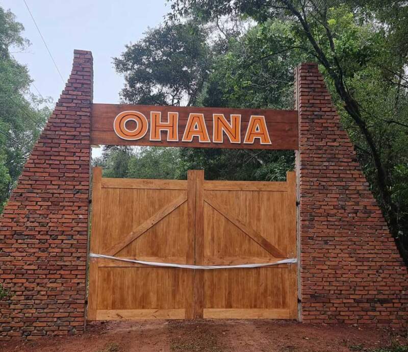 Más de 400 animales en el centro del debate: Fundación Ohana pide transparencia sobre la reconversión del ex zoológico de Montecarlo imagen-12