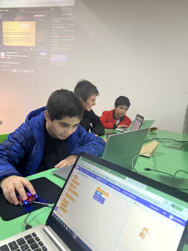 Comenzaron los MakerFest 2026: la previa que anticipa la emoción de la Copa Robótica Misiones imagen-5