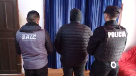 Detuvieron en Eldorado a un hombre vinculado a 12 reportes internacionales por abuso sexual infantil imagen-6
