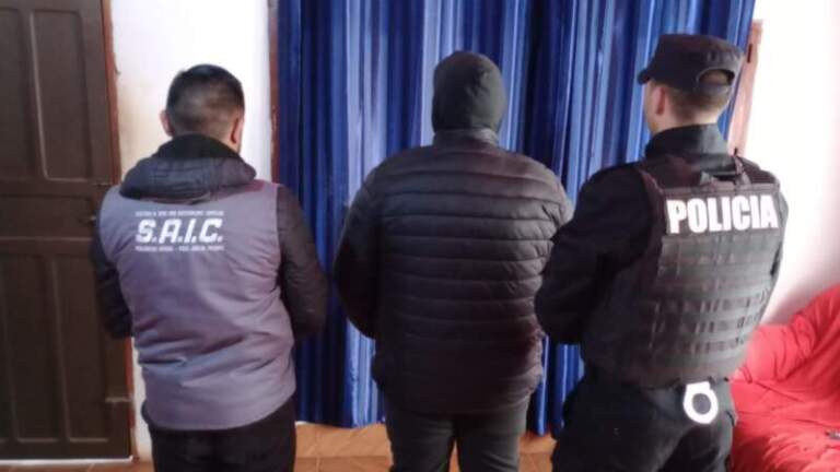 Detuvieron en Eldorado a un hombre vinculado a 12 reportes internacionales por abuso sexual infantil imagen-38