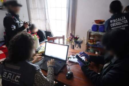 Docente detenido en San Ignacio tras una investigación por material de abuso sexual infantil en entornos digitales imagen-4