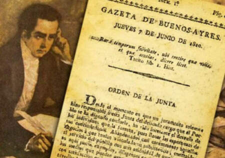 Día del Periodista: cómo una publicación de 1810 se transformó en símbolo de la libertad de expresión imagen-4