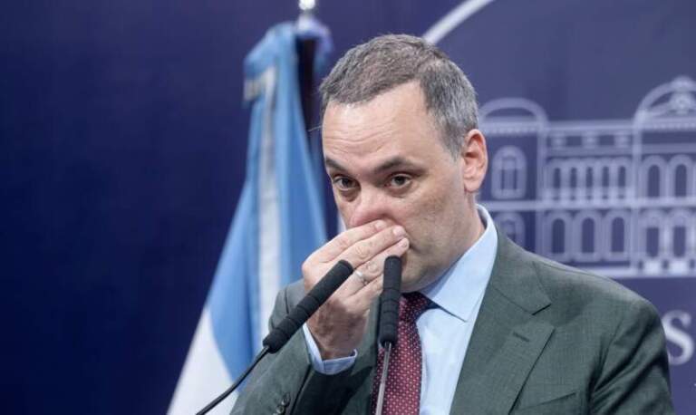 Bajo la lupa judicial: investigan el patrimonio de Manuel Adorni y el foco se amplía a sus movimientos en Bitcoin Bajo la lupa judicial: investigan el patrimonio de Manuel Adorni y el foco se amplía a sus movimientos en Bitcoin imagen-13
