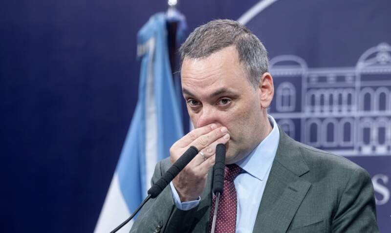 Bajo la lupa judicial: investigan el patrimonio de Manuel Adorni y el foco se amplía a sus movimientos en Bitcoin imagen-7