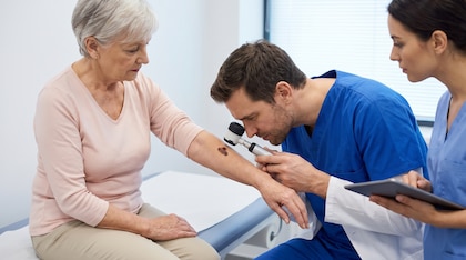El cáncer de piel, el tumor más frecuente y el desafío de detectarlo a tiempo imagen-4