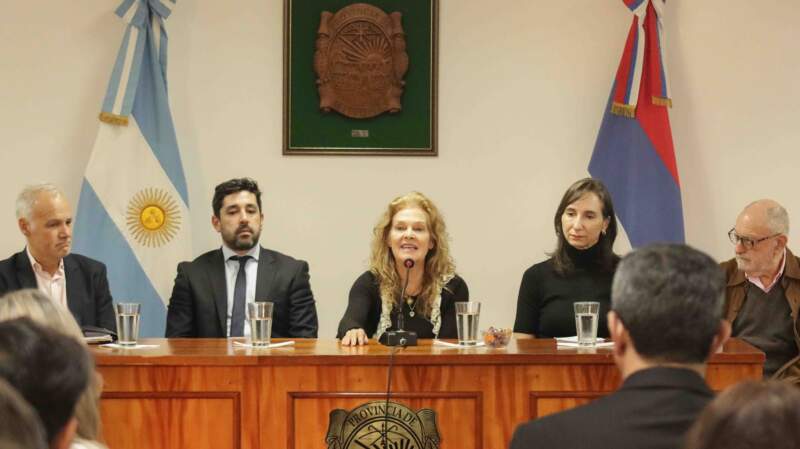 Reforma laboral: especialistas analizaron en el Palacio de Justicia el alcance de la ley Nº27.802 imagen-2