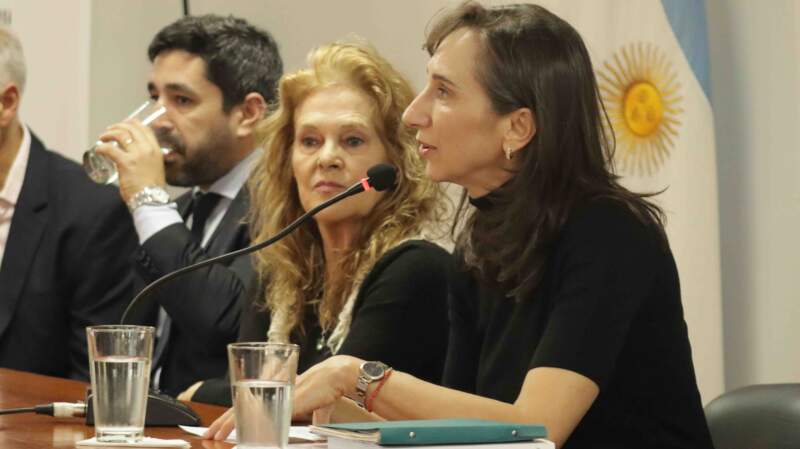 Reforma laboral: especialistas analizaron en el Palacio de Justicia el alcance de la ley Nº27.802 imagen-6