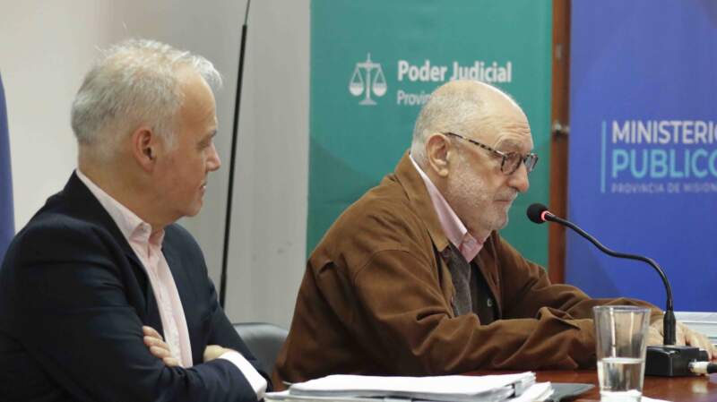 Reforma laboral: especialistas analizaron en el Palacio de Justicia el alcance de la ley Nº27.802 imagen-7