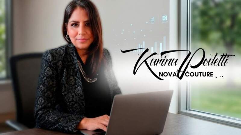 Misiones proyecta su talento al mundo: Karina Podetti representará a la provincia en el Encuentro Latinoamericano de Diseño 2026 con un innovador fashion software imagen-10