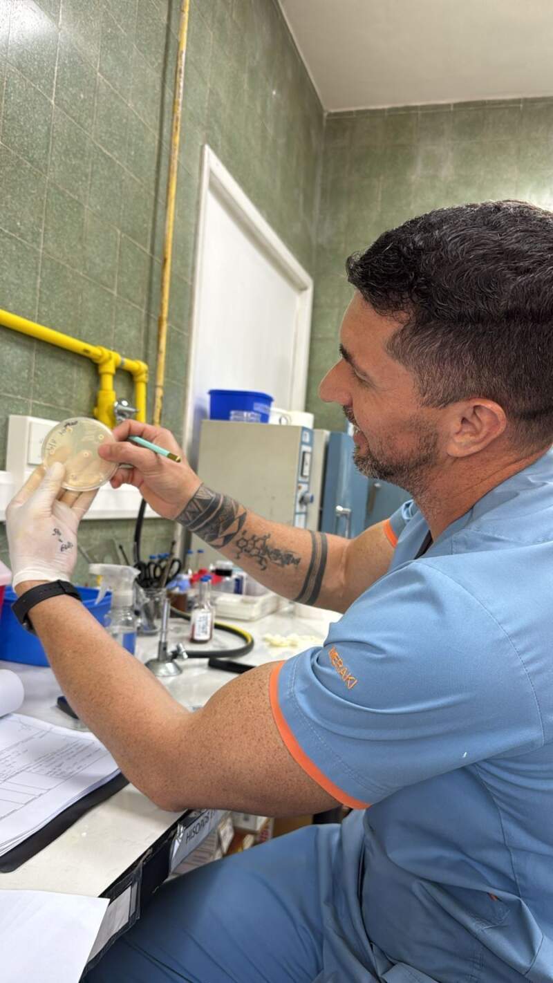 Día del Bioquímico: los profesionales que trabajan detrás de cada análisis y ayudan a definir más del 70% de las decisiones médicas 8 Día del Bioquímico: los profesionales que trabajan detrás de cada análisis y ayudan a definir más del 70% de las decisiones médicas imagen-7