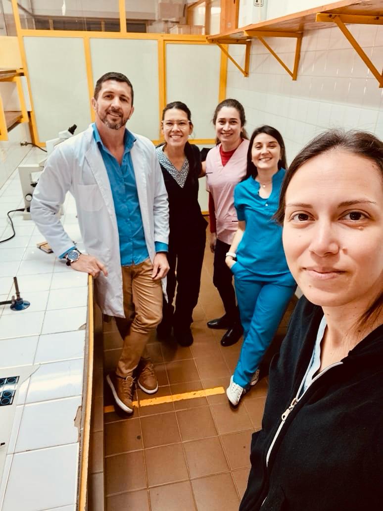 Día del Bioquímico: los profesionales que trabajan detrás de cada análisis y ayudan a definir más del 70% de las decisiones médicas 2 Día del Bioquímico: los profesionales que trabajan detrás de cada análisis y ayudan a definir más del 70% de las decisiones médicas imagen-1