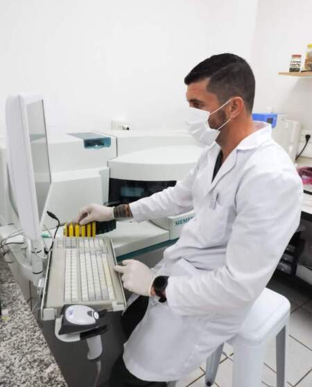 Día del Bioquímico: los profesionales que trabajan detrás de cada análisis y ayudan a definir más del 70% de las decisiones médicas Día del Bioquímico: los profesionales que trabajan detrás de cada análisis y ayudan a definir más del 70% de las decisiones médicas imagen-4