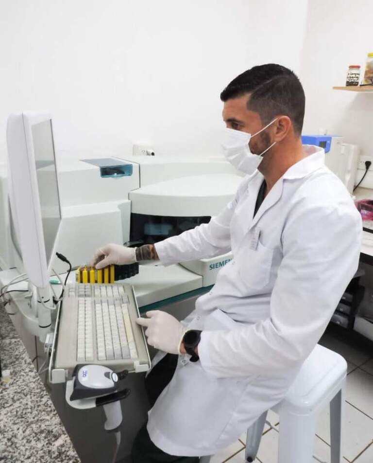 Día del Bioquímico: los profesionales que trabajan detrás de cada análisis y ayudan a definir más del 70% de las decisiones médicas Día del Bioquímico: los profesionales que trabajan detrás de cada análisis y ayudan a definir más del 70% de las decisiones médicas imagen-8