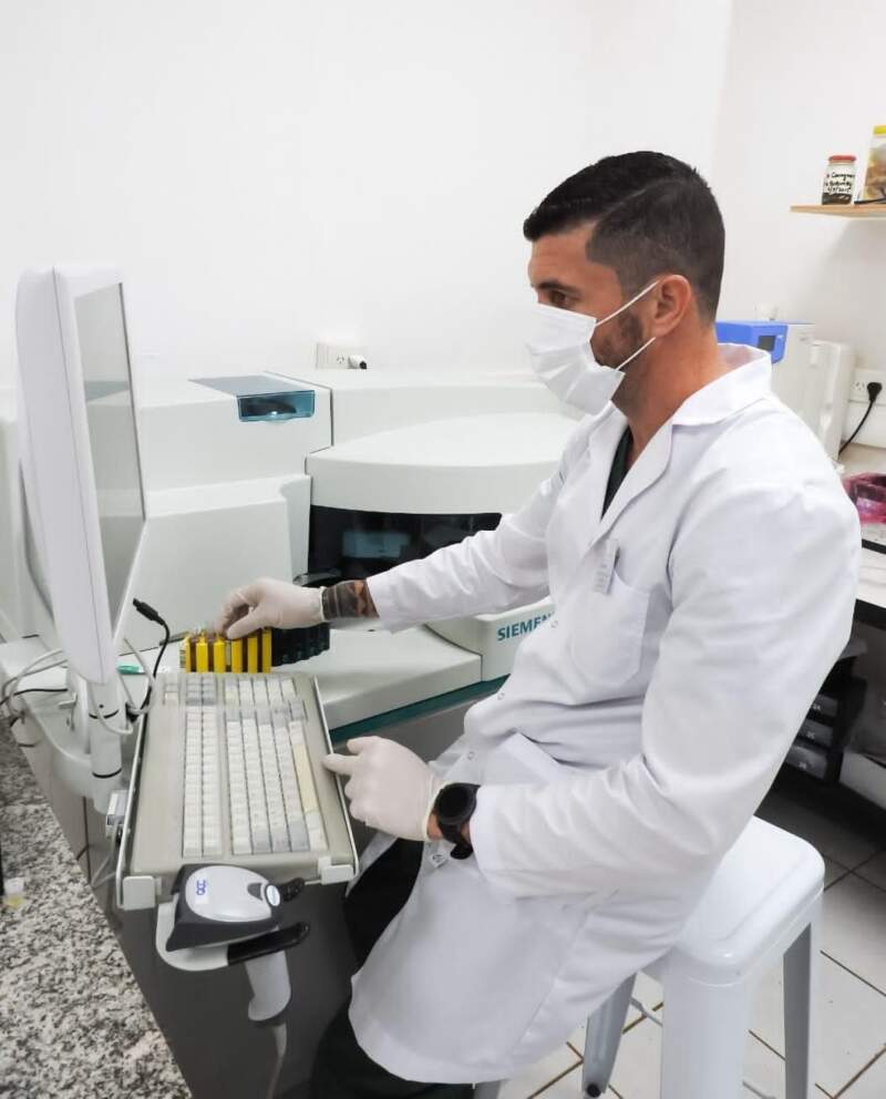 Día del Bioquímico: los profesionales que trabajan detrás de cada análisis y ayudan a definir más del 70% de las decisiones médicas imagen-12