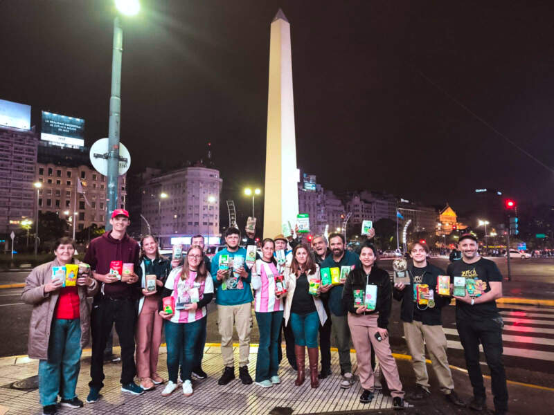 «Cuando una yerba misionera recibe una medalla, gana visibilidad toda la provincia”, destacó titular del Agro "Cuando una yerba misionera recibe una medalla, gana visibilidad toda la provincia”, destacó titular del Agro imagen-9