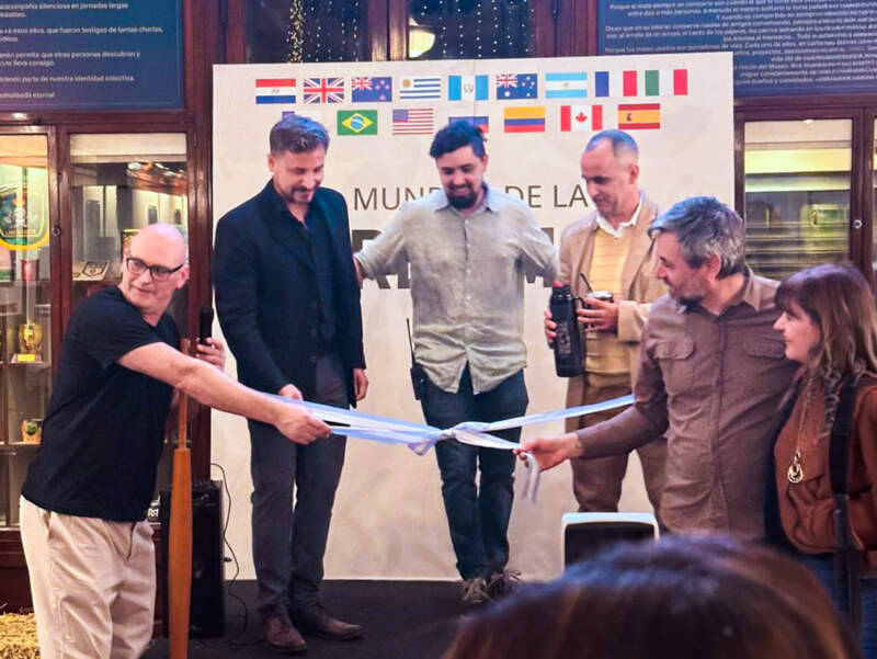 "Cuando una yerba misionera recibe una medalla, gana visibilidad toda la provincia”, destacó titular del Agro imagen-4