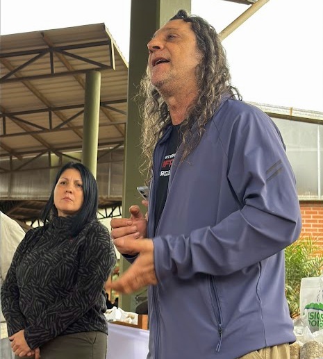 "Misiones Produce" entregó 270 kilos de semillas agroecológicas a casi 100 familias productoras 9 "Misiones Produce" entregó 270 kilos de semillas agroecológicas a casi 100 familias productoras imagen-8