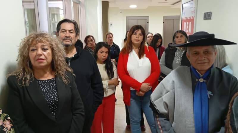 La Cámara de Representantes inauguró la muestra “Encontrarnos en nuestras raíces” en homenaje al Día Nacional del Folklorista imagen-3
