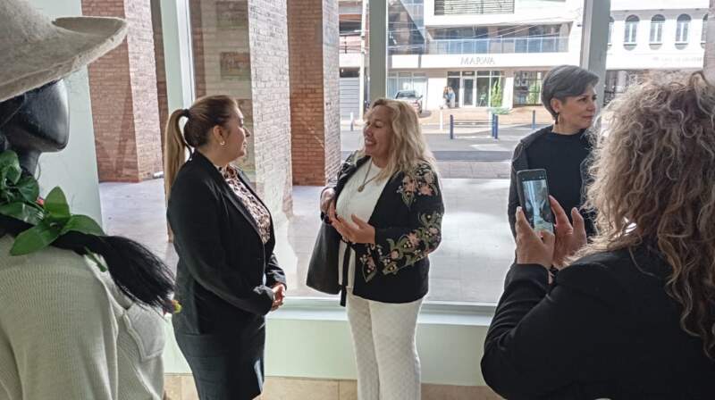 La Cámara de Representantes inauguró la muestra “Encontrarnos en nuestras raíces” en homenaje al Día Nacional del Folklorista imagen-19