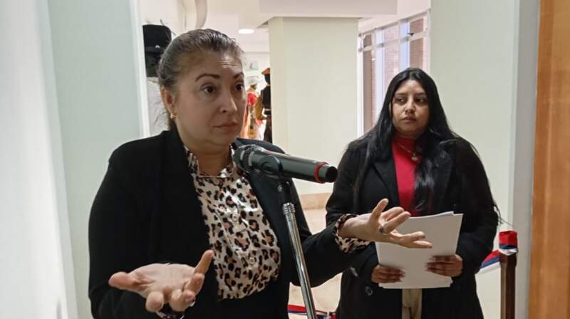La Cámara de Representantes inauguró la muestra “Encontrarnos en nuestras raíces” en homenaje al Día Nacional del Folklorista imagen-13