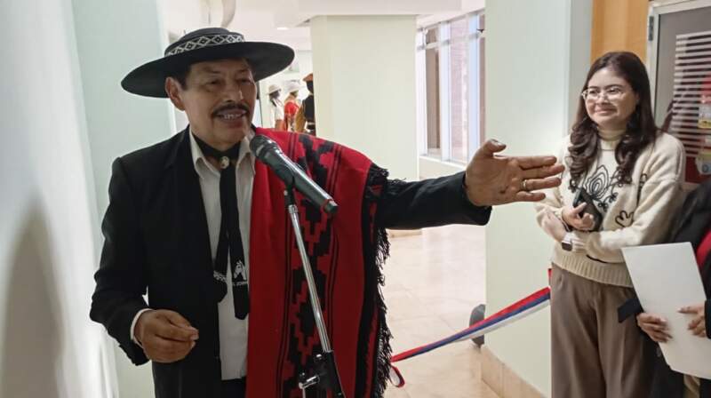 La Cámara de Representantes inauguró la muestra “Encontrarnos en nuestras raíces” en homenaje al Día Nacional del Folklorista imagen-9