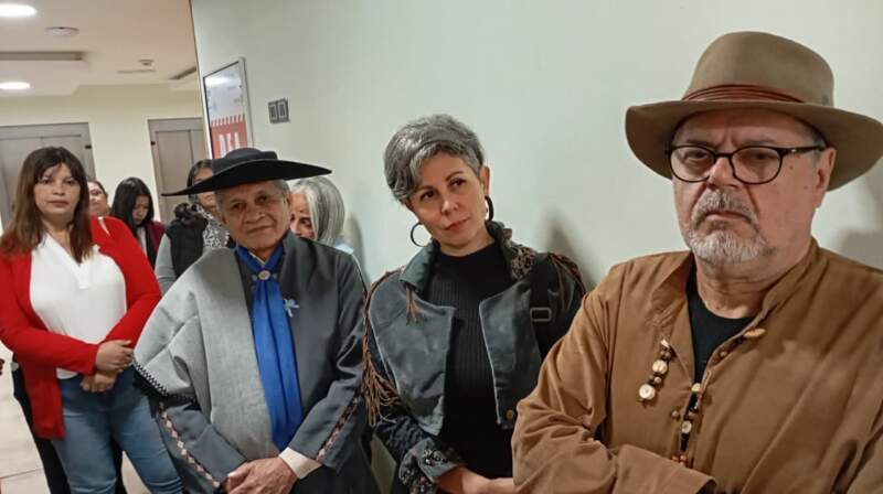 La Cámara de Representantes inauguró la muestra “Encontrarnos en nuestras raíces” en homenaje al Día Nacional del Folklorista imagen-7