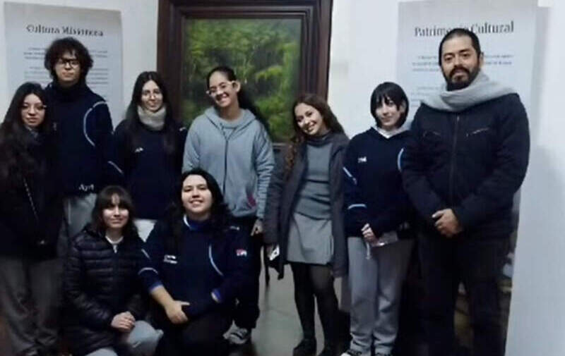 Del Mundial a la escuela: estudiantes misioneros analizan el fútbol desde la ciencia y la sociedad imagen-12